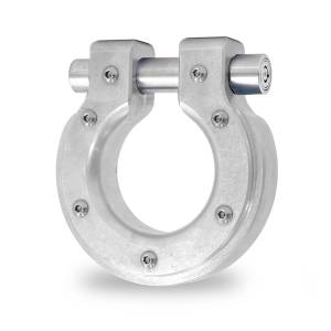 All Sales - All Sales 8814 Demon V2 Hook Round D-Ring - Image 1