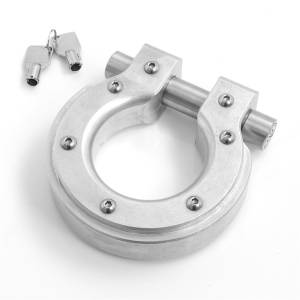 All Sales - All Sales 8814 Demon V2 Hook Round D-Ring - Image 3