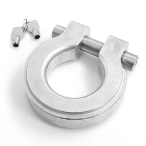 All Sales - All Sales 8814 Demon V2 Hook Round D-Ring - Image 4