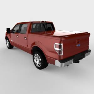 UnderCover - LUX Tonneau Cover | UnderCover (UC2146L-D7) - Image 1