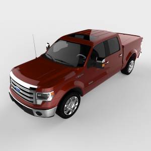 UnderCover - LUX Tonneau Cover | UnderCover (UC2146L-D7) - Image 5