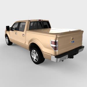 UnderCover - LUX Tonneau Cover | UnderCover (UC2146L-LQ) - Image 1