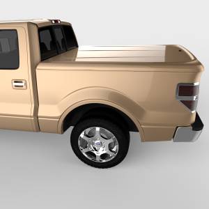 UnderCover - LUX Tonneau Cover | UnderCover (UC2146L-LQ) - Image 4