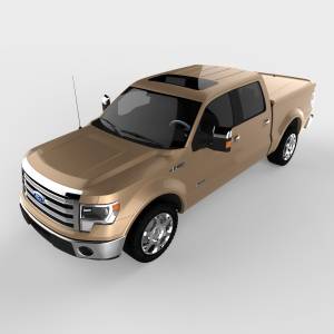 UnderCover - LUX Tonneau Cover | UnderCover (UC2146L-LQ) - Image 5