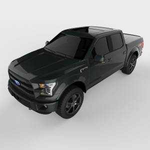 UnderCover - LUX Tonneau Cover | UnderCover (UC2156L-HN) - Image 5