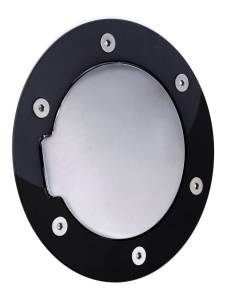 All Sales - All Sales 6040GKC Race Style Billet Fuel Door - Image 1