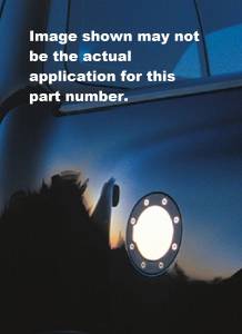 All Sales - All Sales 6040GKC Race Style Billet Fuel Door - Image 2