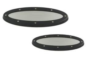 All Sales - All Sales 59503 Grille And Tailgate Emblem Set - Image 1