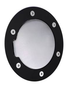 All Sales - All Sales 6041KC Race Style Billet Fuel Door - Image 1