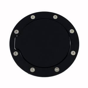 All Sales - All Sales 6044K Race Style Billet Fuel Door - Image 1