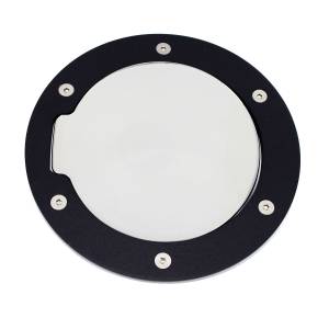 All Sales - All Sales 6056GKC Race Style Billet Fuel Door - Image 1
