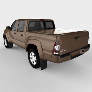 UnderCover - LUX Tonneau Cover | UnderCover (UC4056L-4T3) - Image 1
