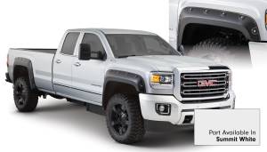 Bushwacker - Bushwacker 40968-14 Boss Pocket Style Painted Fender Flares - Image 1