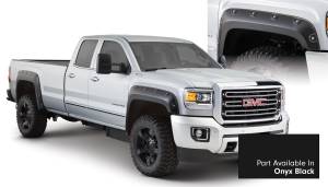 Bushwacker - Bushwacker 40968-34 Boss Pocket Style Painted Fender Flares - Image 1