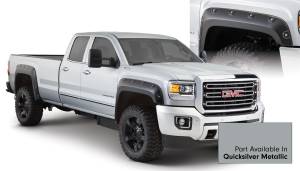 Bushwacker - Bushwacker 40968-54 Boss Pocket Style Painted Fender Flares - Image 1