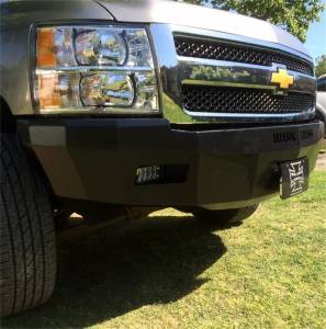 Iron Cross Automotive - RS Front Bumper | Iron Cross Automotive (30-515-07) - Image 1