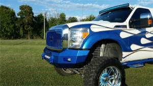 Iron Cross Automotive - HD Low Profile Bumper | Iron Cross Automotive (40-425-08) - Image 2