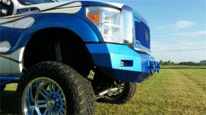 Iron Cross Automotive - HD Low Profile Bumper | Iron Cross Automotive (40-425-08) - Image 3
