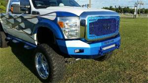 Iron Cross Automotive - HD Low Profile Bumper | Iron Cross Automotive (40-425-08) - Image 4