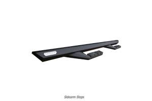 Iron Cross Automotive - Side Arm Step | Iron Cross Automotive (912-9486) - Image 1
