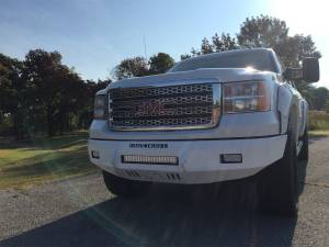 Iron Cross Automotive - HD Low Profile Bumper | Iron Cross Automotive (40-315-07-MB) - Image 2
