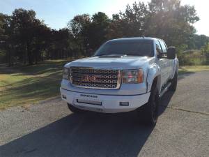 Iron Cross Automotive - HD Low Profile Bumper | Iron Cross Automotive (40-315-07-MB) - Image 3