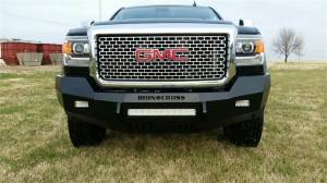 Iron Cross Automotive - HD Low Profile Bumper | Iron Cross Automotive (40-315-16) - Image 2