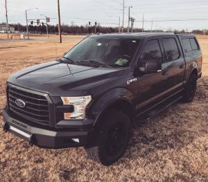 Iron Cross Automotive - HD Low Profile Bumper | Iron Cross Automotive (40-415-04-MB) - Image 4