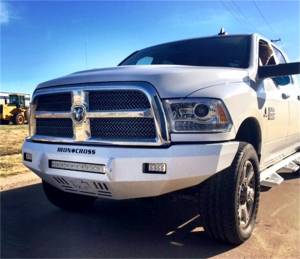 Iron Cross Automotive - HD Low Profile Bumper | Iron Cross Automotive (40-615-03) - Image 5