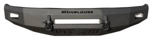 Iron Cross Automotive - HD Low Profile Bumper | Iron Cross Automotive (RAW 40-525-11) - Image 1
