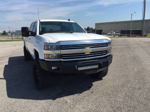 Iron Cross Automotive - HD Low Profile Bumper | Iron Cross Automotive (RAW 40-525-11) - Image 3