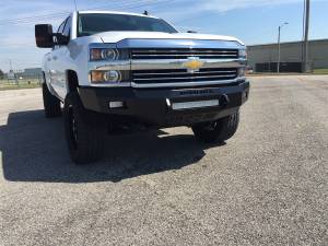 Iron Cross Automotive - HD Low Profile Bumper | Iron Cross Automotive (RAW 40-525-11) - Image 4