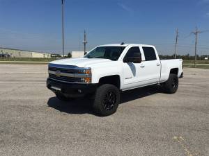 Iron Cross Automotive - HD Low Profile Bumper | Iron Cross Automotive (RAW 40-525-11) - Image 5