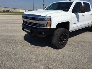 Iron Cross Automotive - HD Low Profile Bumper | Iron Cross Automotive (RAW 40-525-11) - Image 6