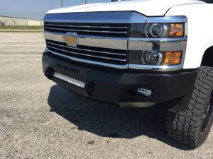 Iron Cross Automotive - HD Low Profile Bumper | Iron Cross Automotive (RAW 40-525-15) - Image 2