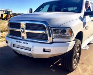 Iron Cross Automotive - HD Low Profile Bumper | Iron Cross Automotive (RAW 40-625-10) - Image 2