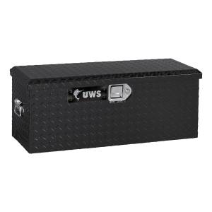 UWS - ATV Storage Box | UWS (ATV-BLK) - Image 1
