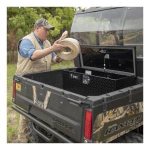 UWS - ATV Storage Box | UWS (ATV-BLK) - Image 6