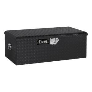 UWS - Footlocker Storage Box | UWS (FOOT-LOCKER-BLK) - Image 1