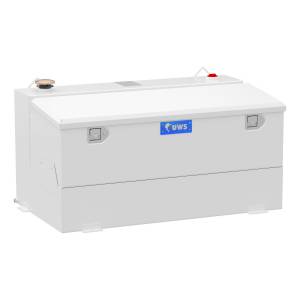 UWS - Combination Liquid Transfer Tank/Tool Box | UWS (ST-75-COMBO-W) - Image 1