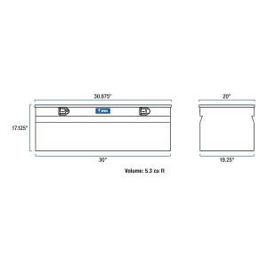 UWS - Chest Box Standard | UWS (TBC-30) - Image 3