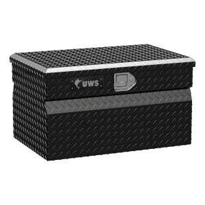 UWS - Chest Box Standard | UWS (TBC-30-BLK) - Image 1