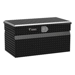 UWS - Chest Box Standard | UWS (TBC-36-BLK) - Image 1