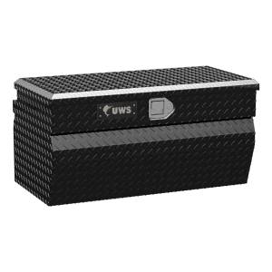UWS - Chest Box Wedge | UWS (TBC-36-W-BLK) - Image 1