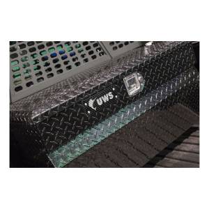 UWS - Chest Box Wedge | UWS (TBC-36-W-BLK) - Image 4