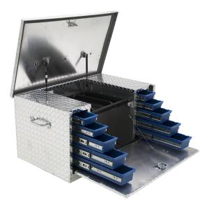 UWS - Chest Box Drawer Slide | UWS (TBC-38-DS) - Image 1