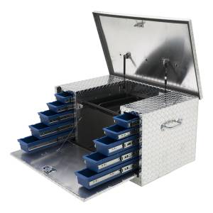 UWS - Chest Box Drawer Slide | UWS (TBC-38-DS) - Image 2