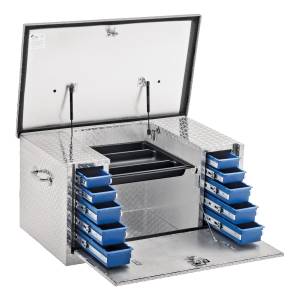 UWS - Chest Box Drawer Slide | UWS (TBC-38-DS) - Image 3