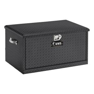 UWS - Chest Box Drawer Slide | UWS (TBC-38-DS-BLK) - Image 1