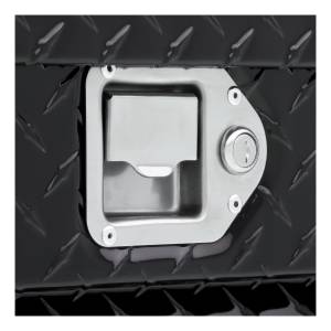 UWS - Side Mount Series Single Lid Tool Box | UWS (TBSM-36-BLK) - Image 2